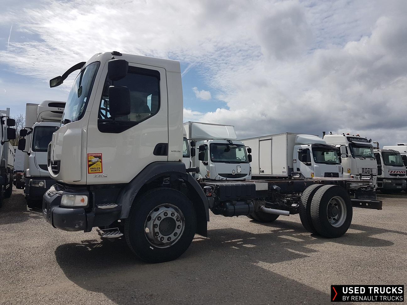 Renault Trucks Midlum 215 No offer