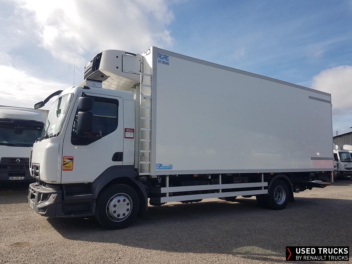 Renault Trucks D 210 No offer