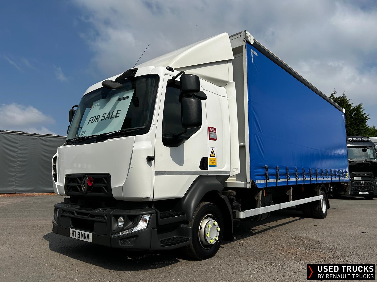 Renault Trucks D Cab 2.1 210 Value