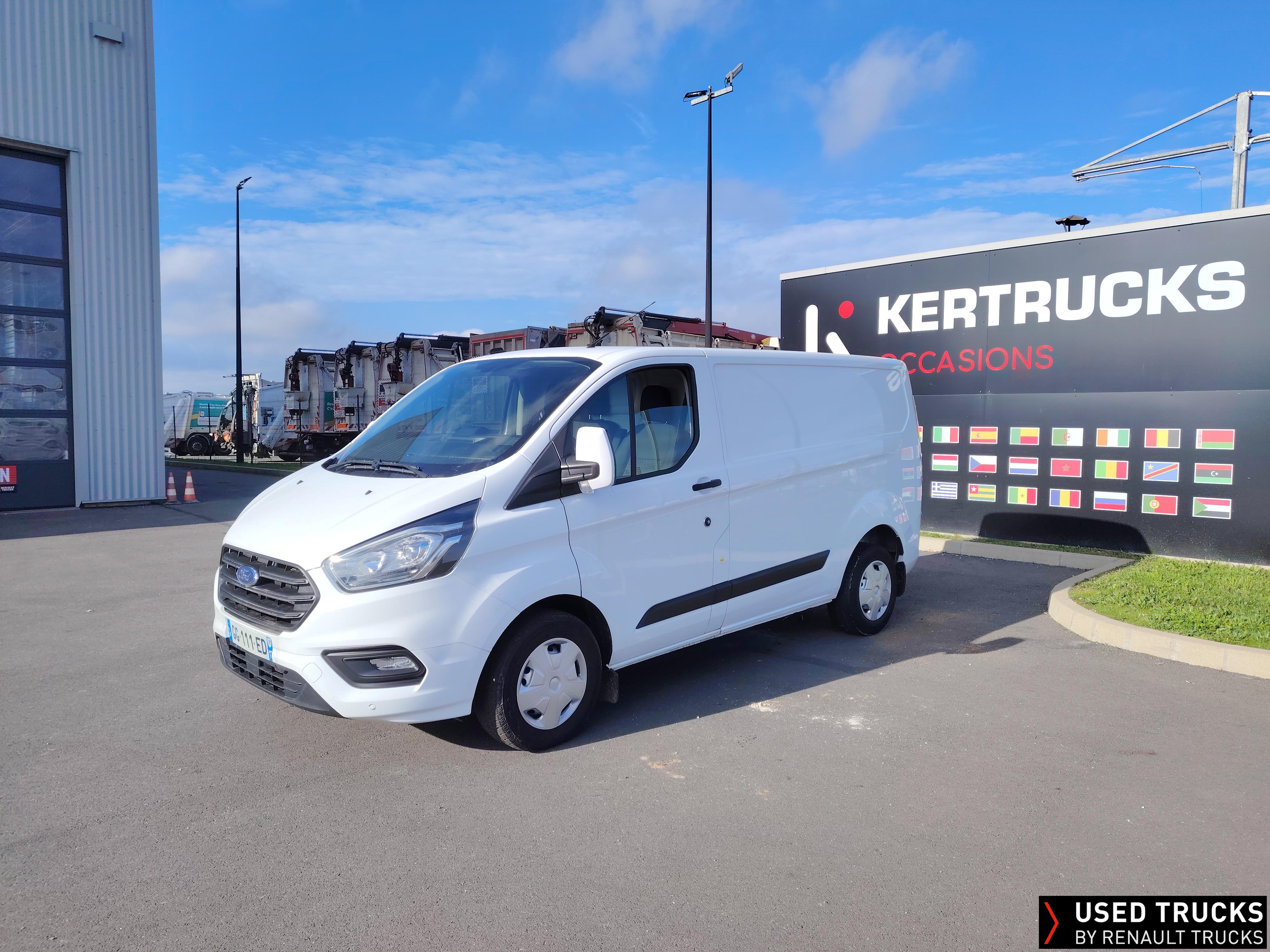 Ford Transit  No offer