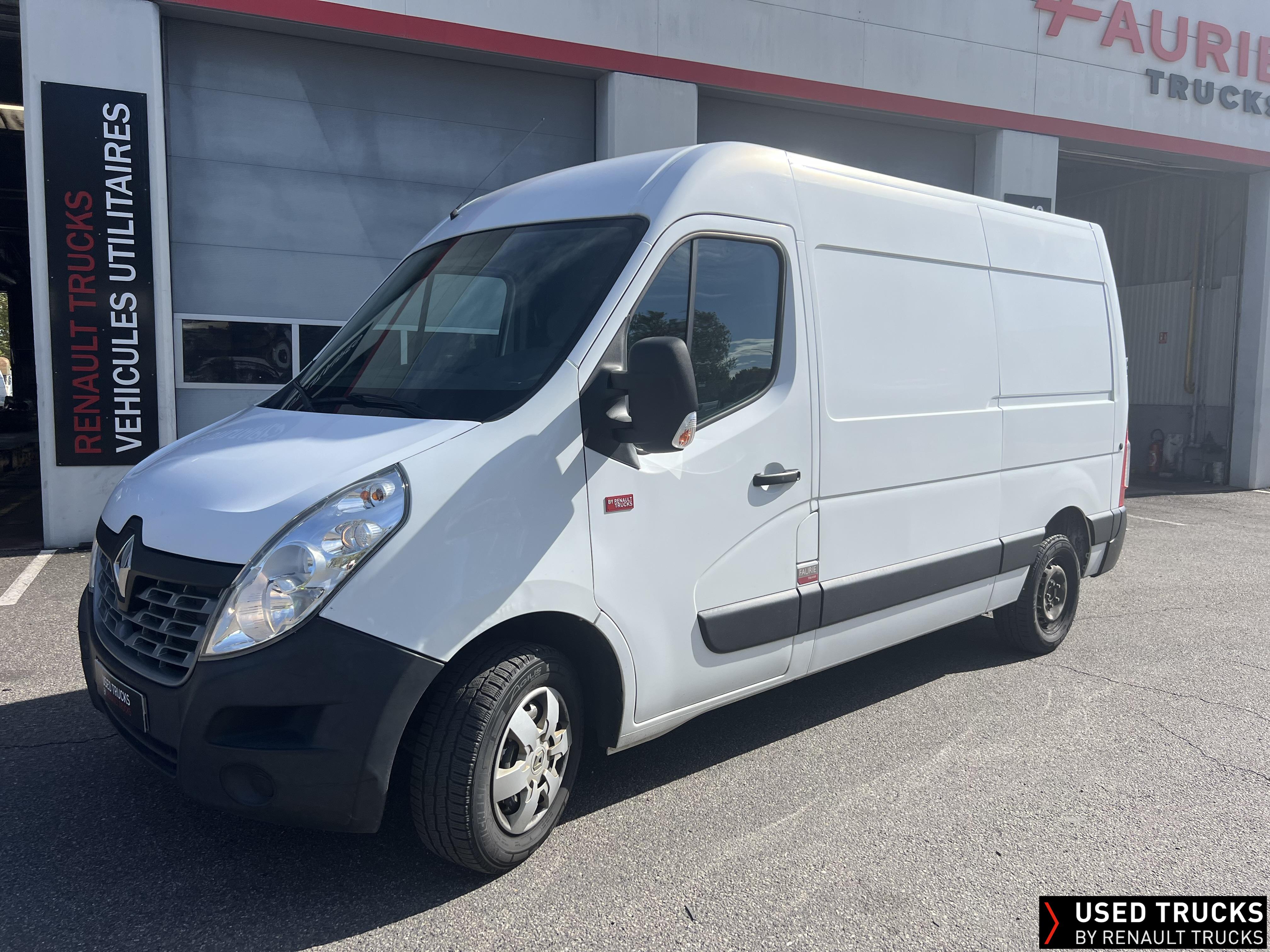 Renault Trucks Master 145 No offer