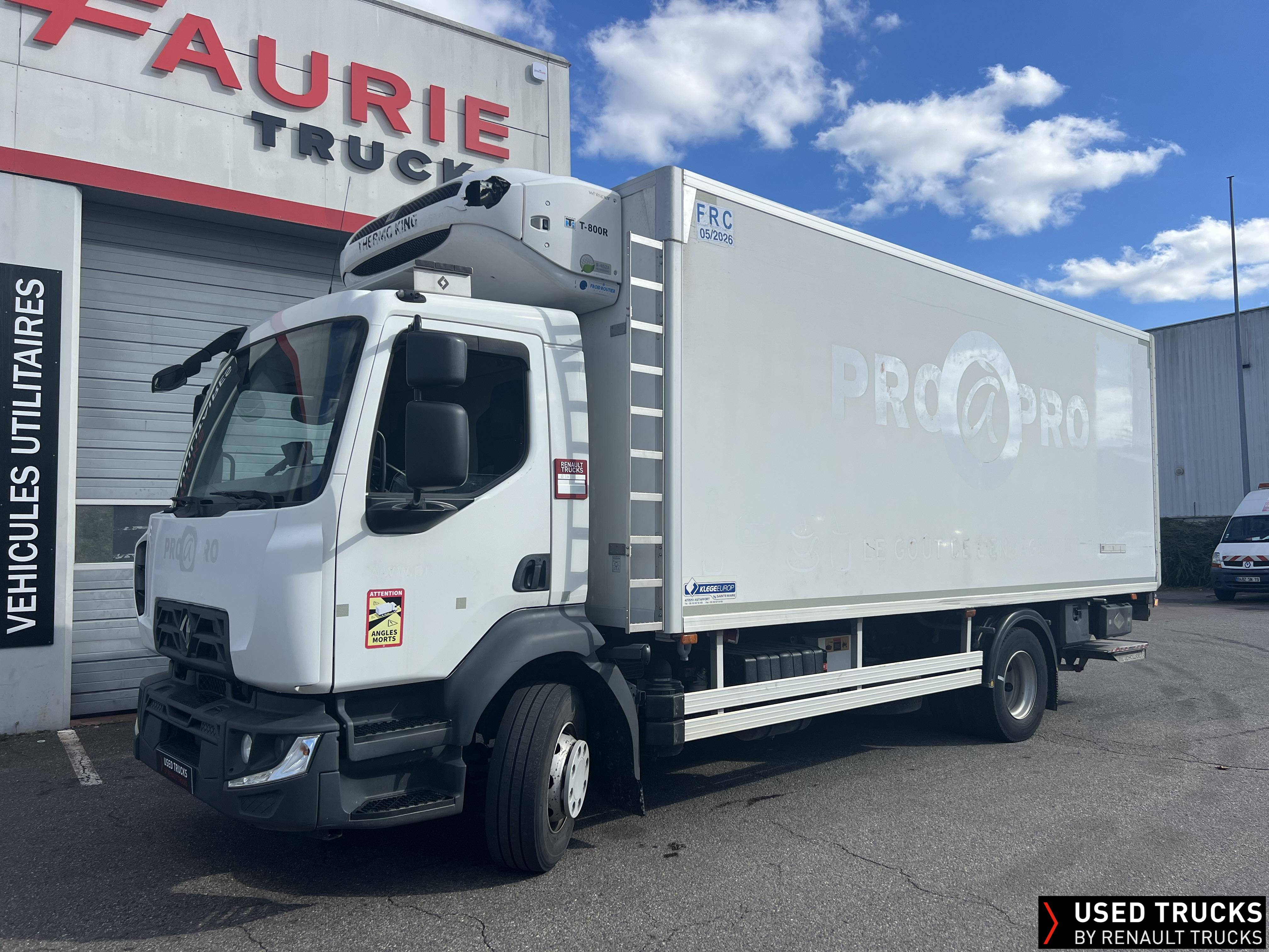 Renault Trucks D 240 No offer