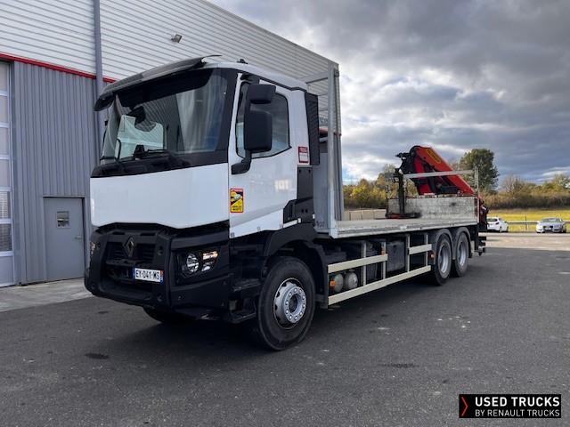 Renault Trucks C 430 No offer