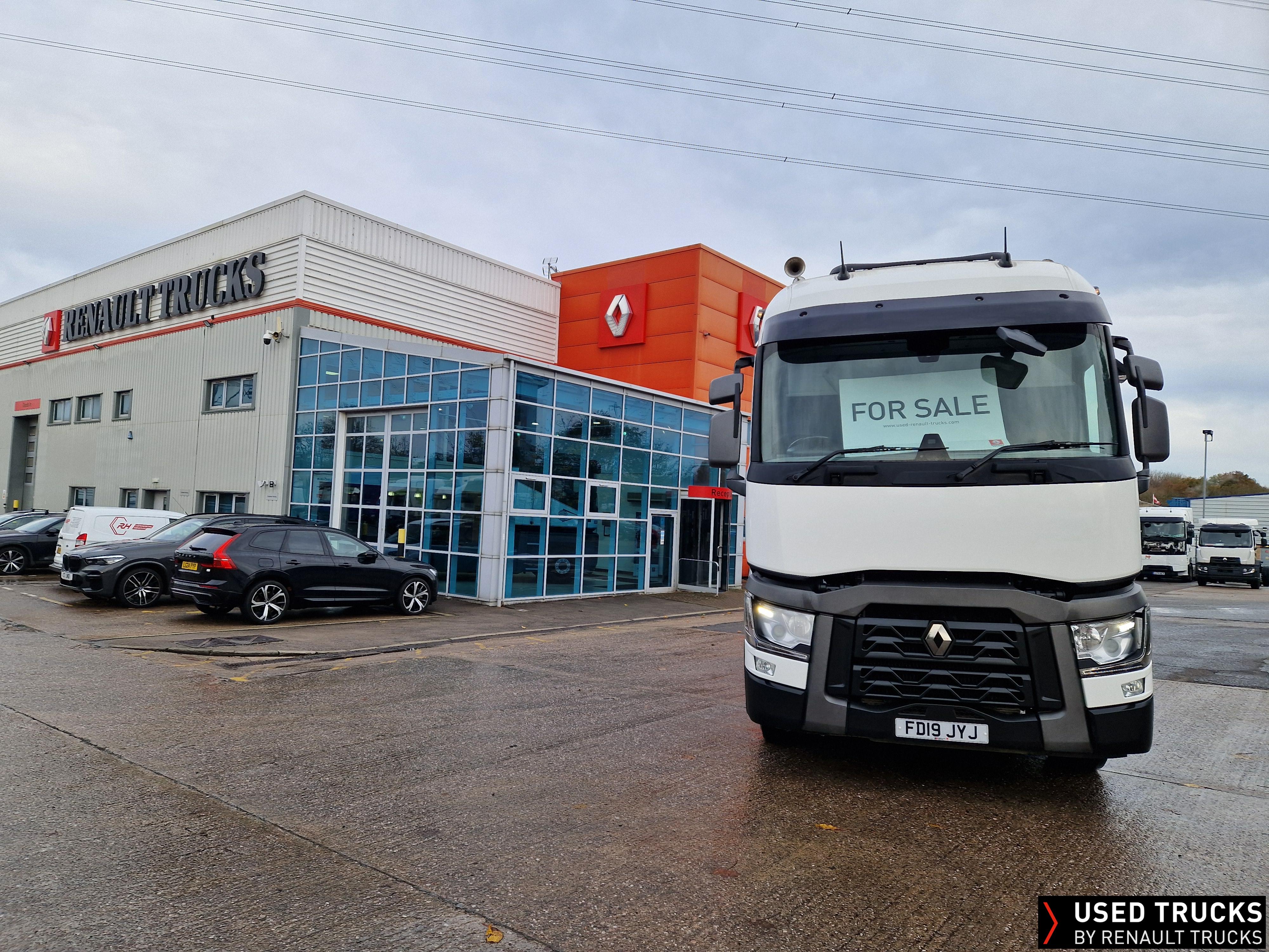 Renault Trucks T 520 Value