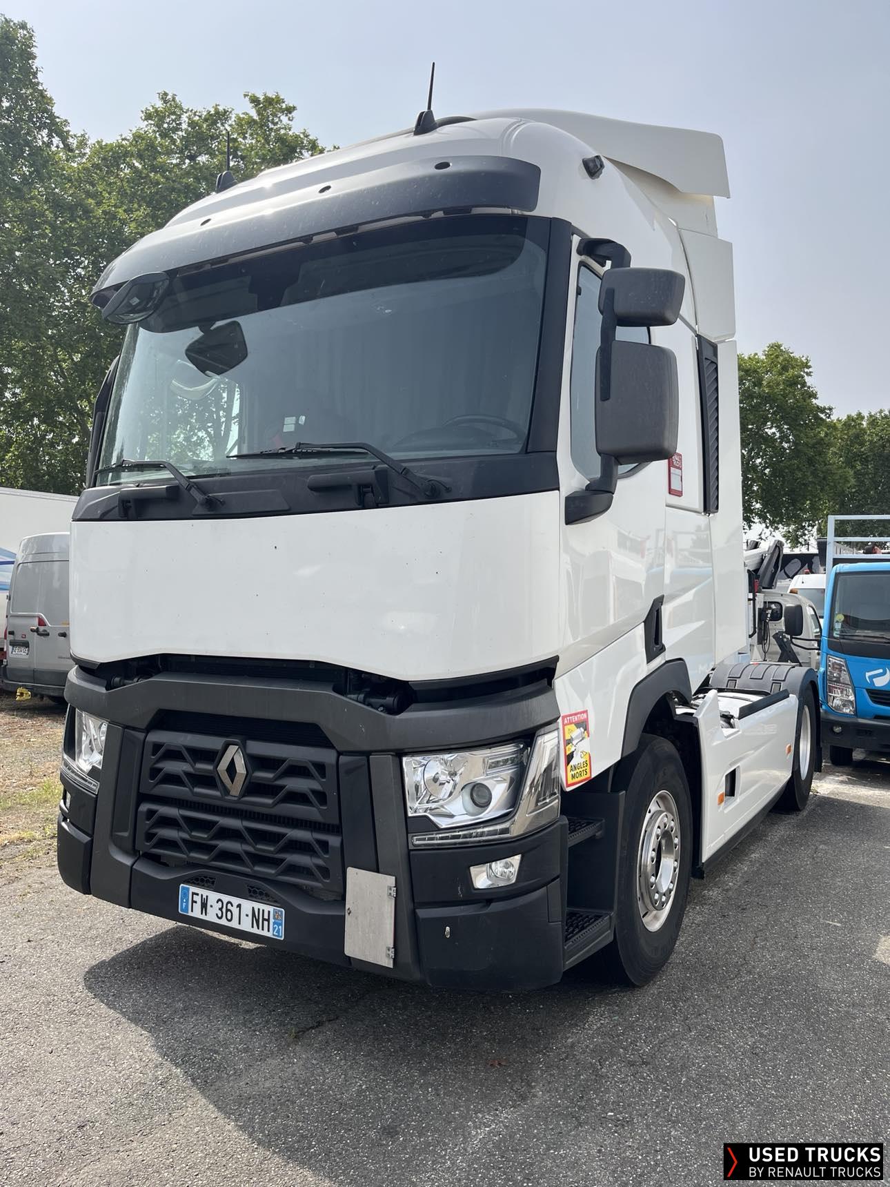 Renault Trucks T 480 kein Angebot