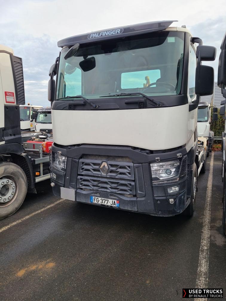 Renault Trucks C 460 kein Angebot