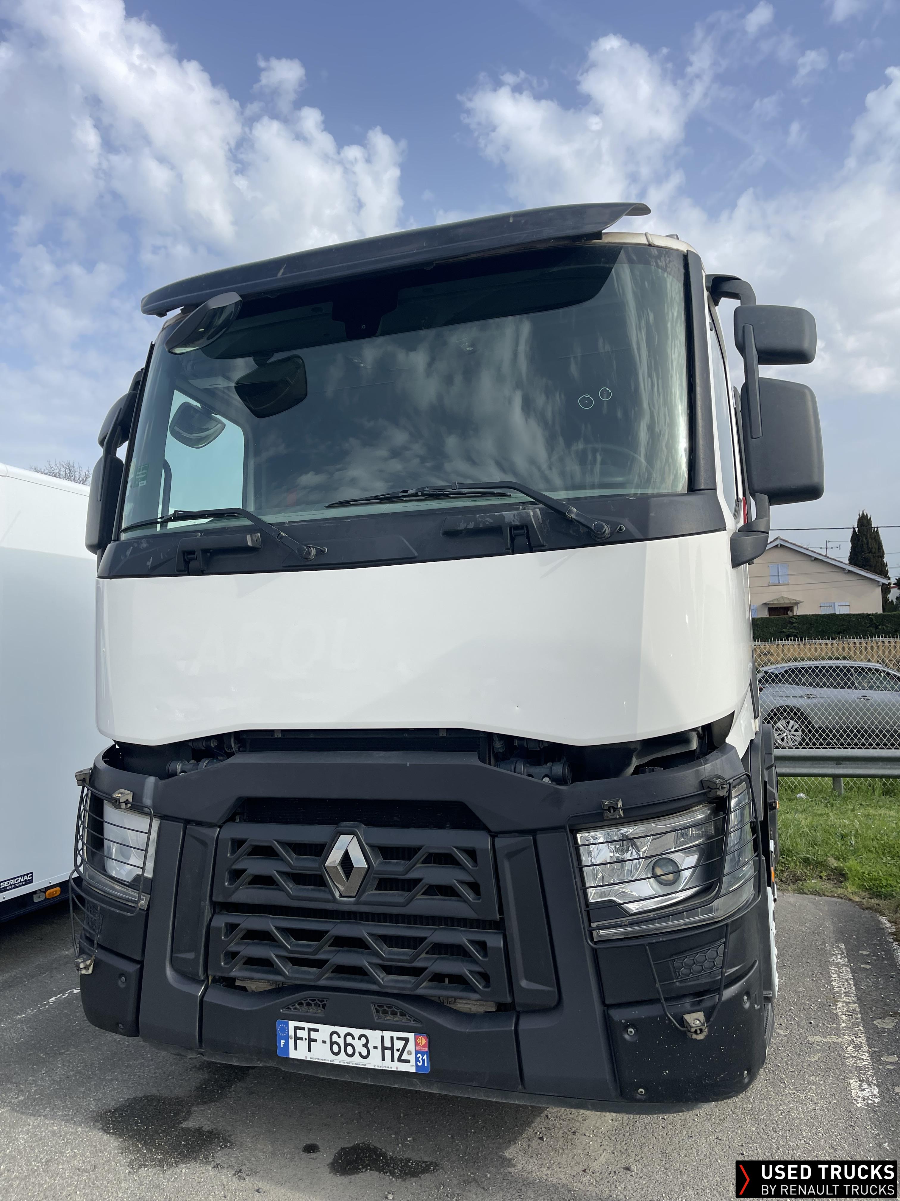 Renault Trucks C 440 kein Angebot