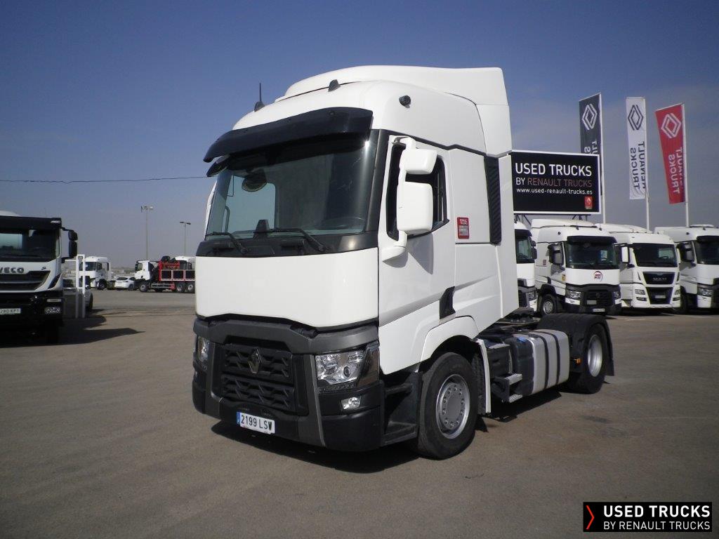 Renault Trucks T 440 kein Angebot