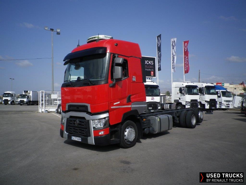 Renault Trucks T High 480 kein Angebot