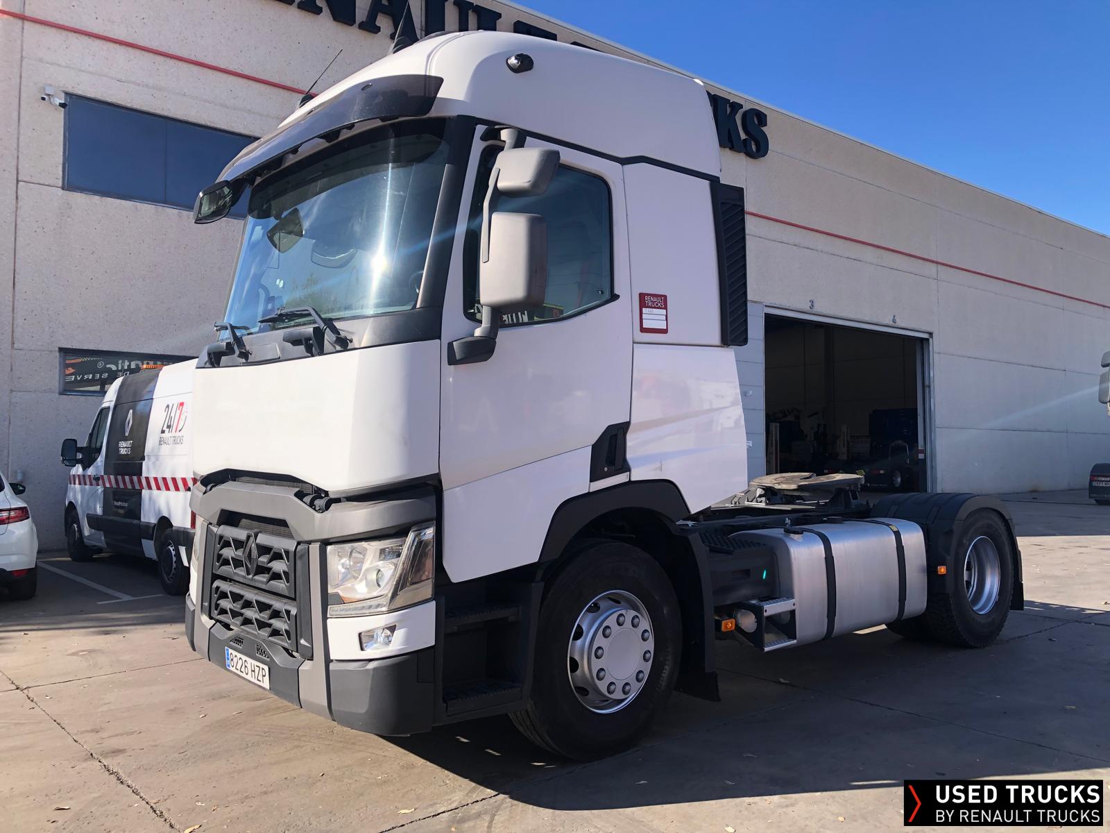 Renault Trucks T 460 kein Angebot
