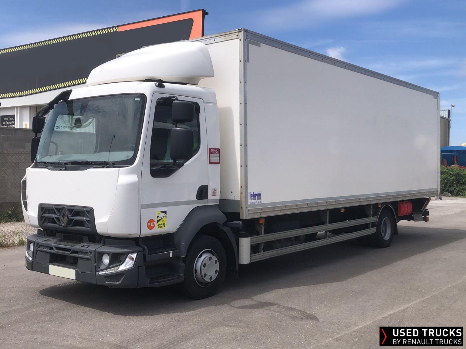 Renault Trucks D 210 kein Angebot