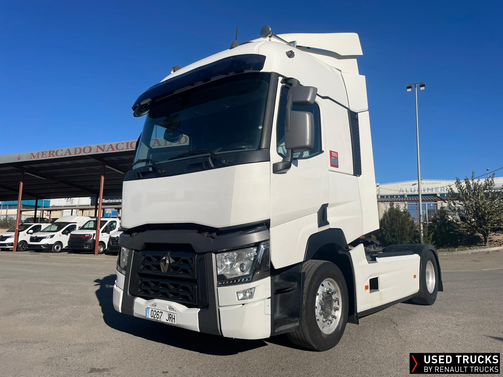Renault Trucks T 460 kein Angebot
