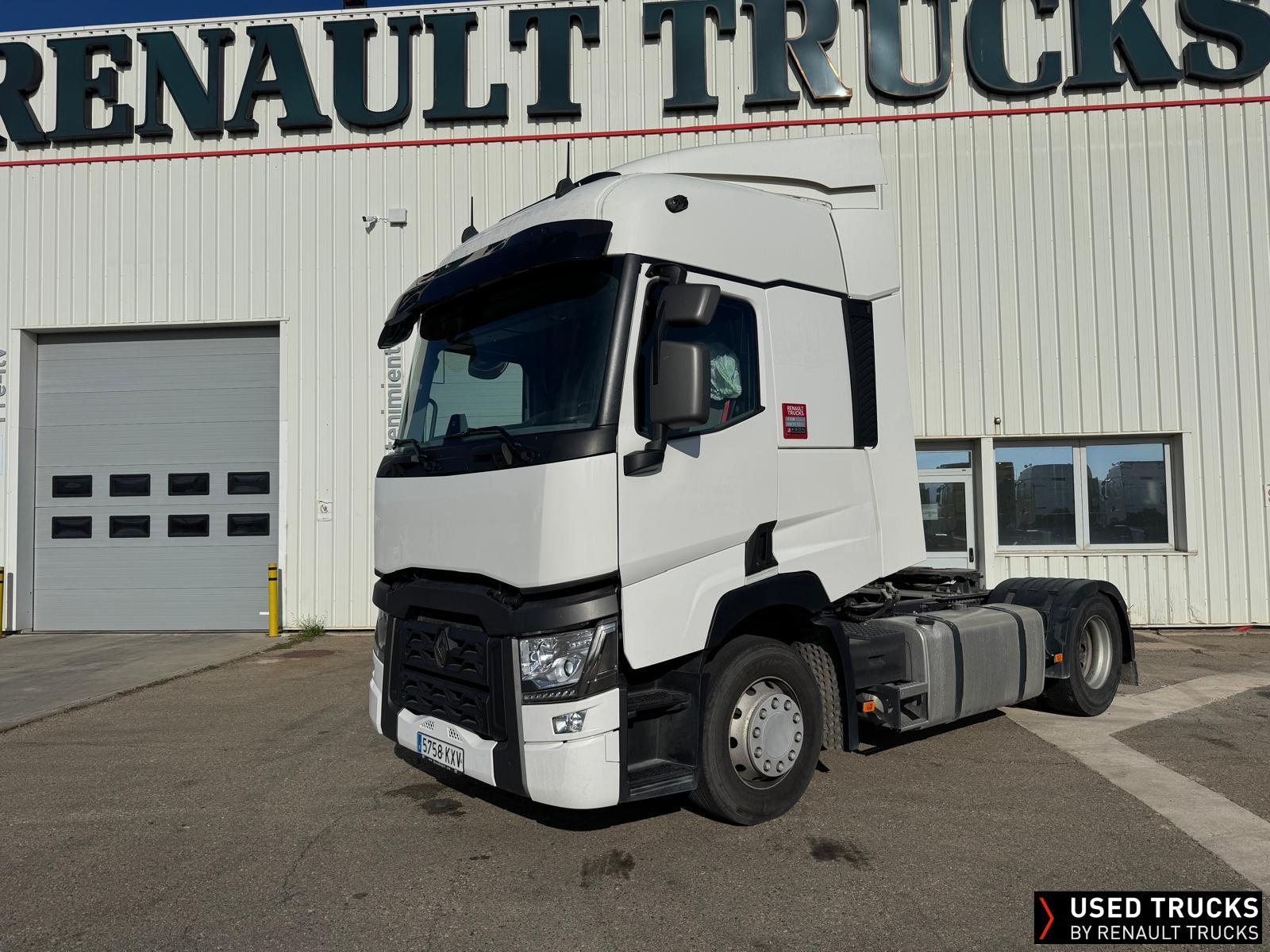 Renault Trucks T 460 kein Angebot