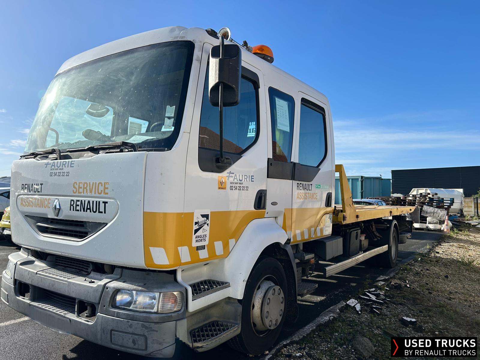 Renault Trucks Midlum 180 No offer