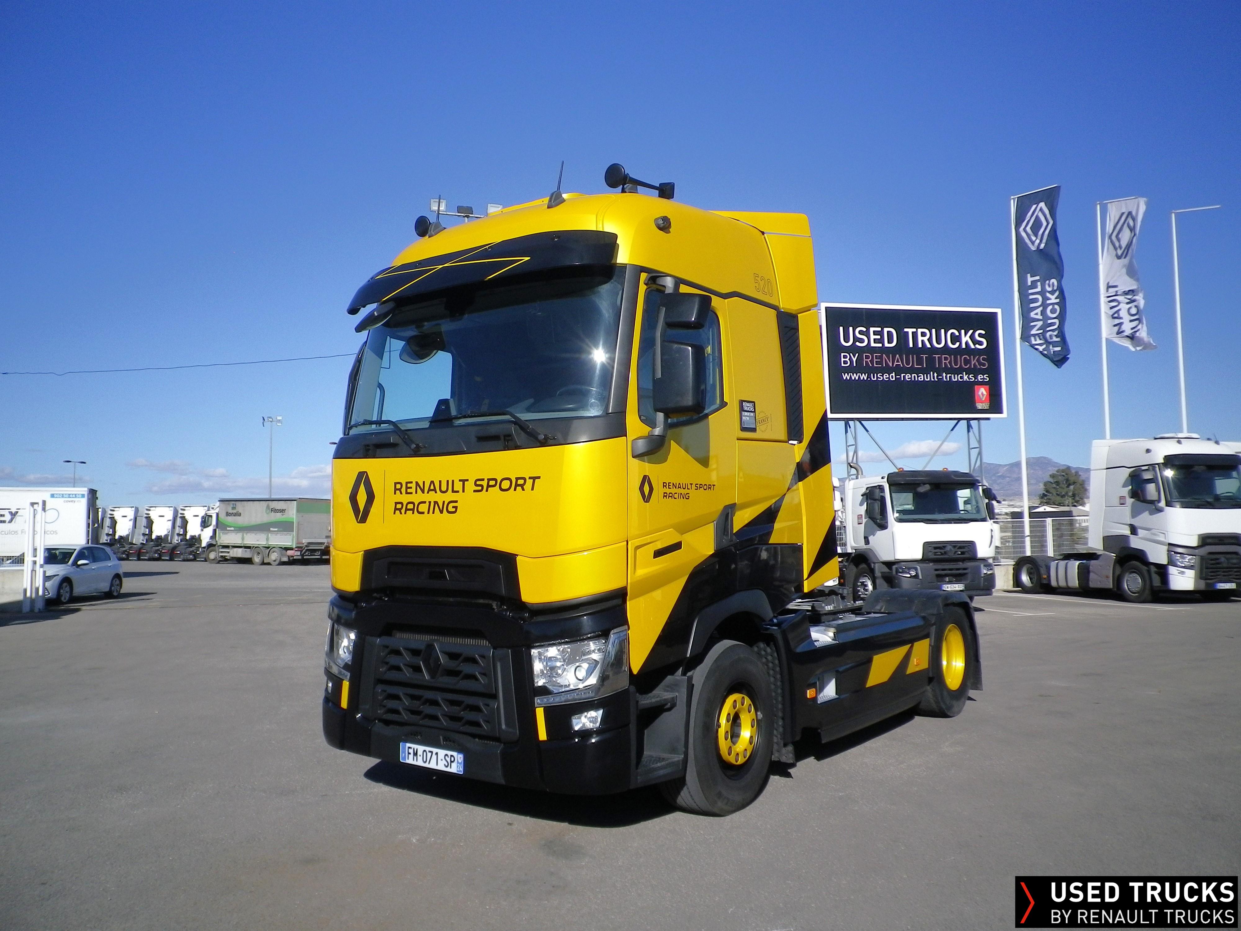 Renault Trucks T High 520 kein Angebot