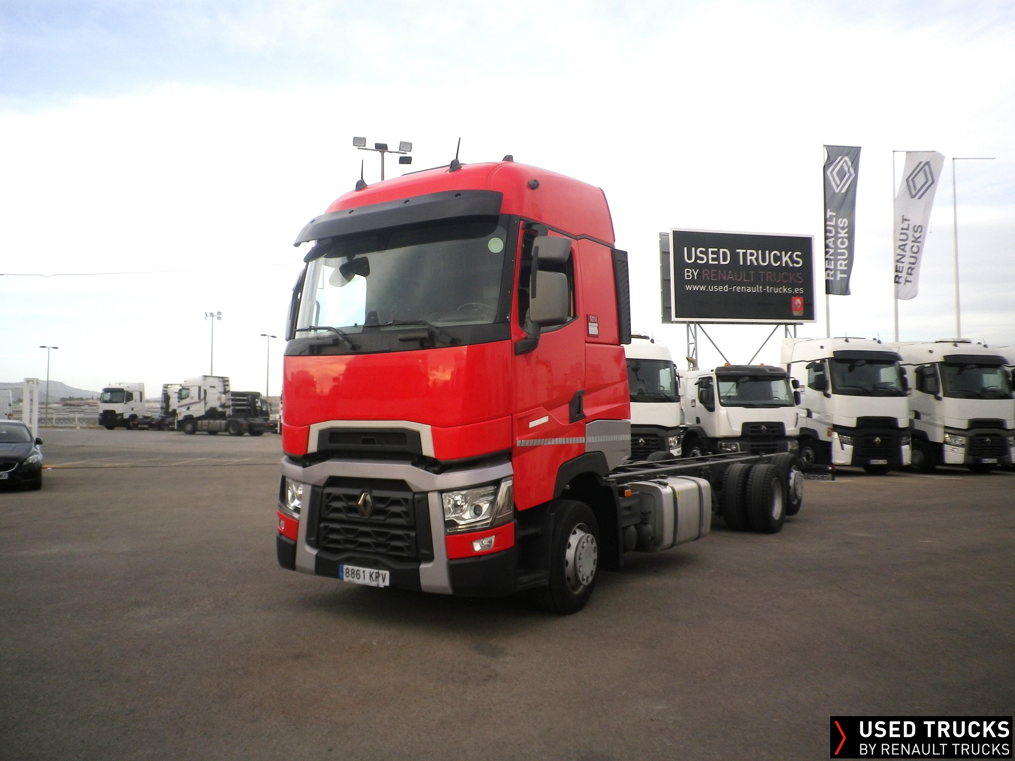 Renault Trucks T High 480 kein Angebot