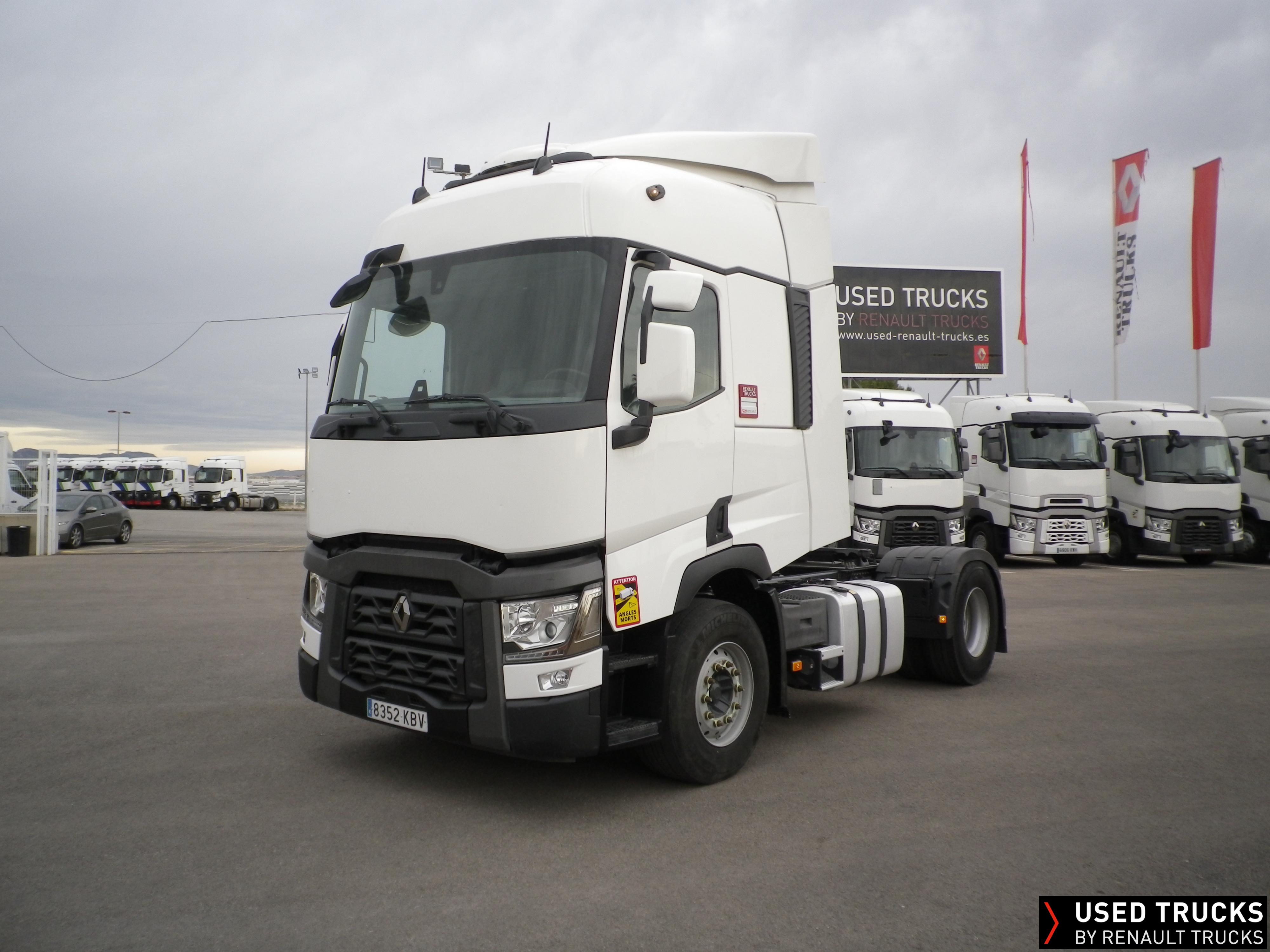 Renault Trucks T 480 kein Angebot