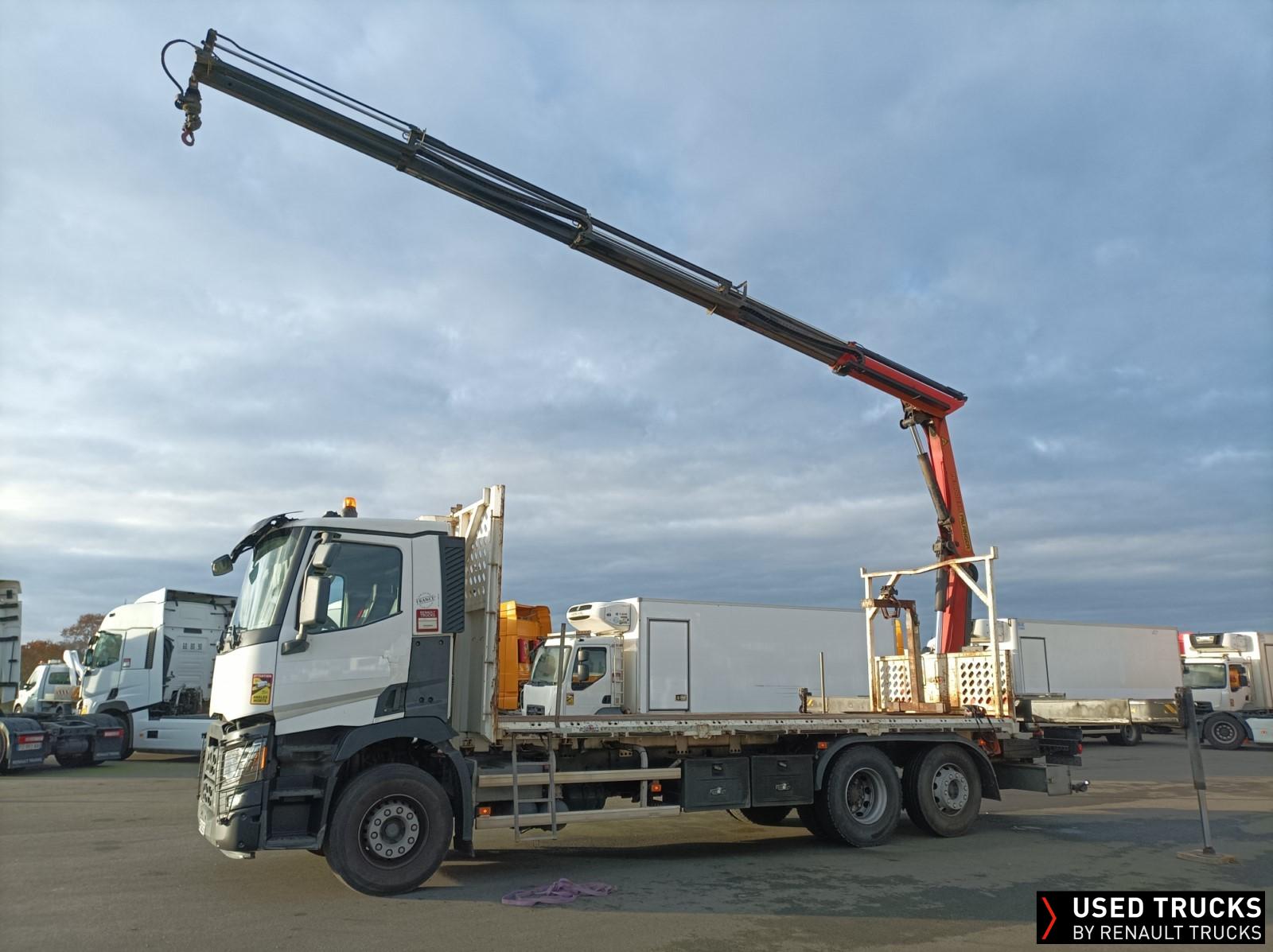 Renault Trucks C 380 No offer