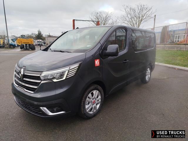 Renault Trucks Trafic  No offer