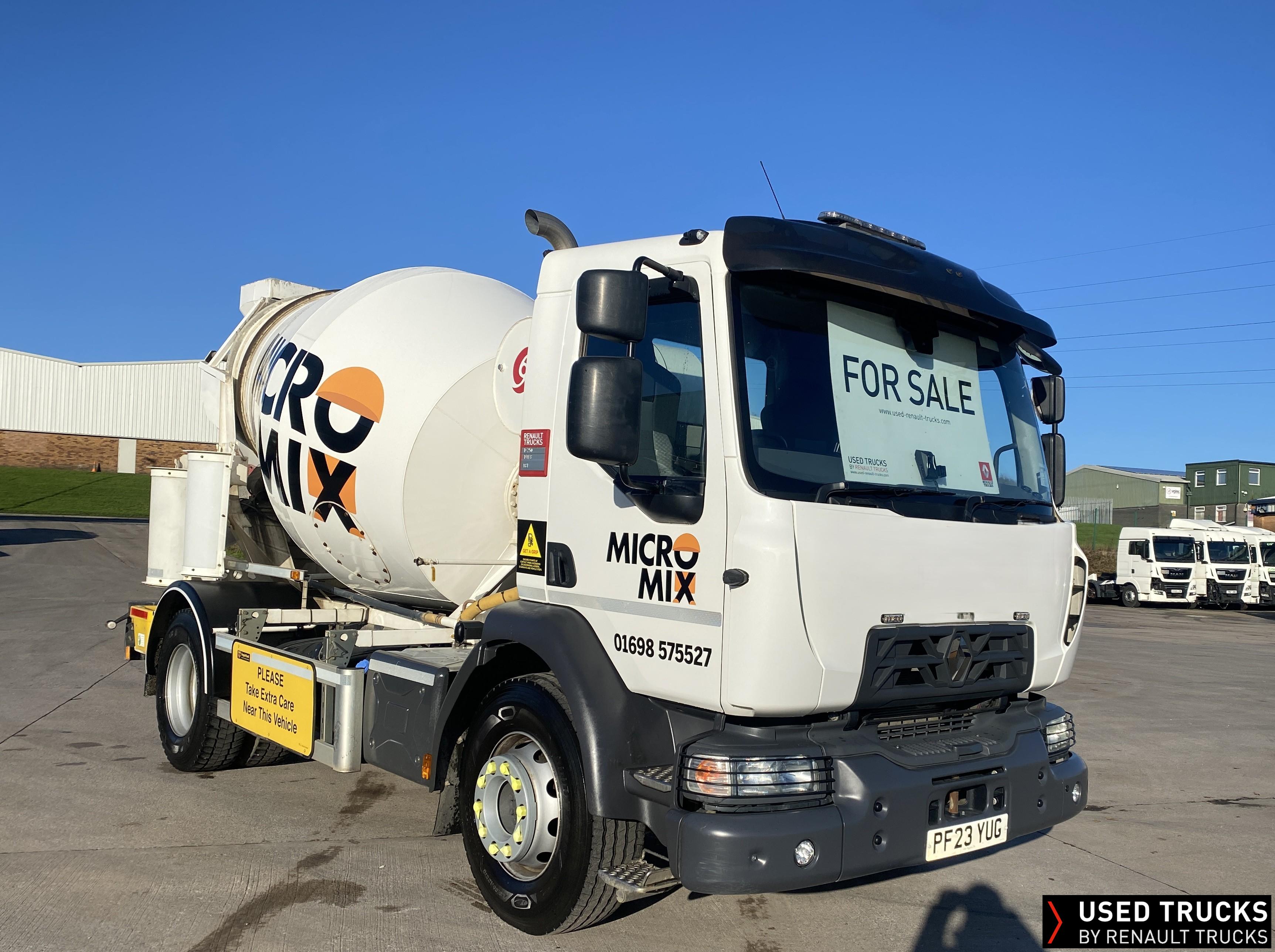 Renault Trucks D 250 Selection+
