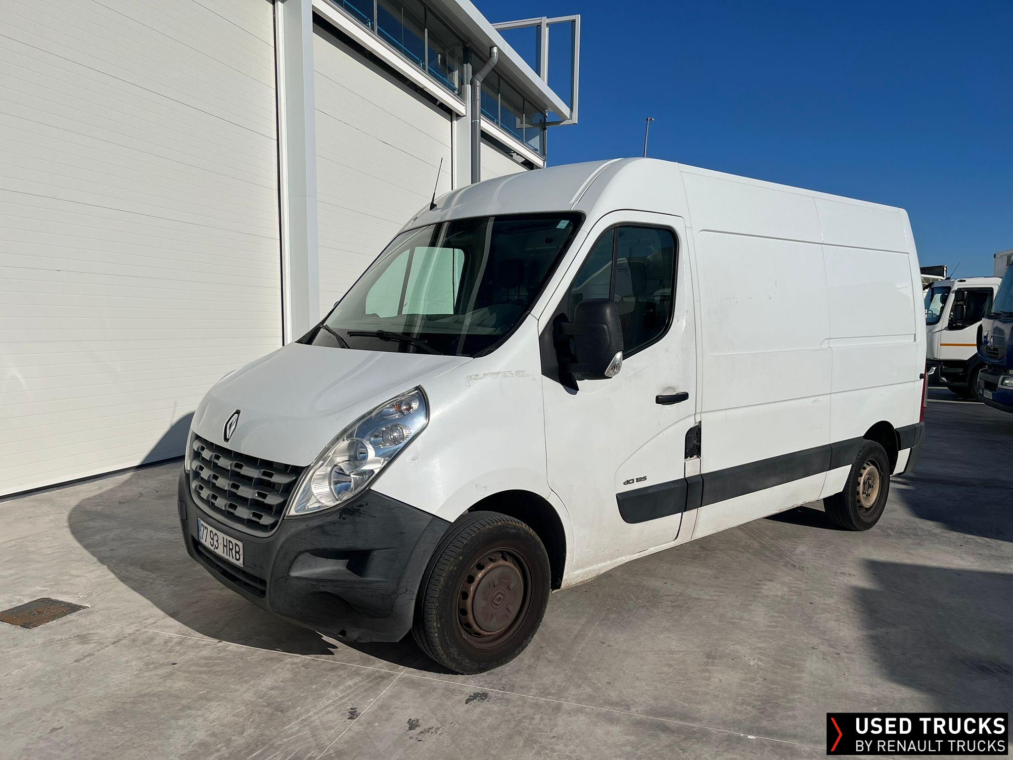 Renault Trucks Master 130 No offer