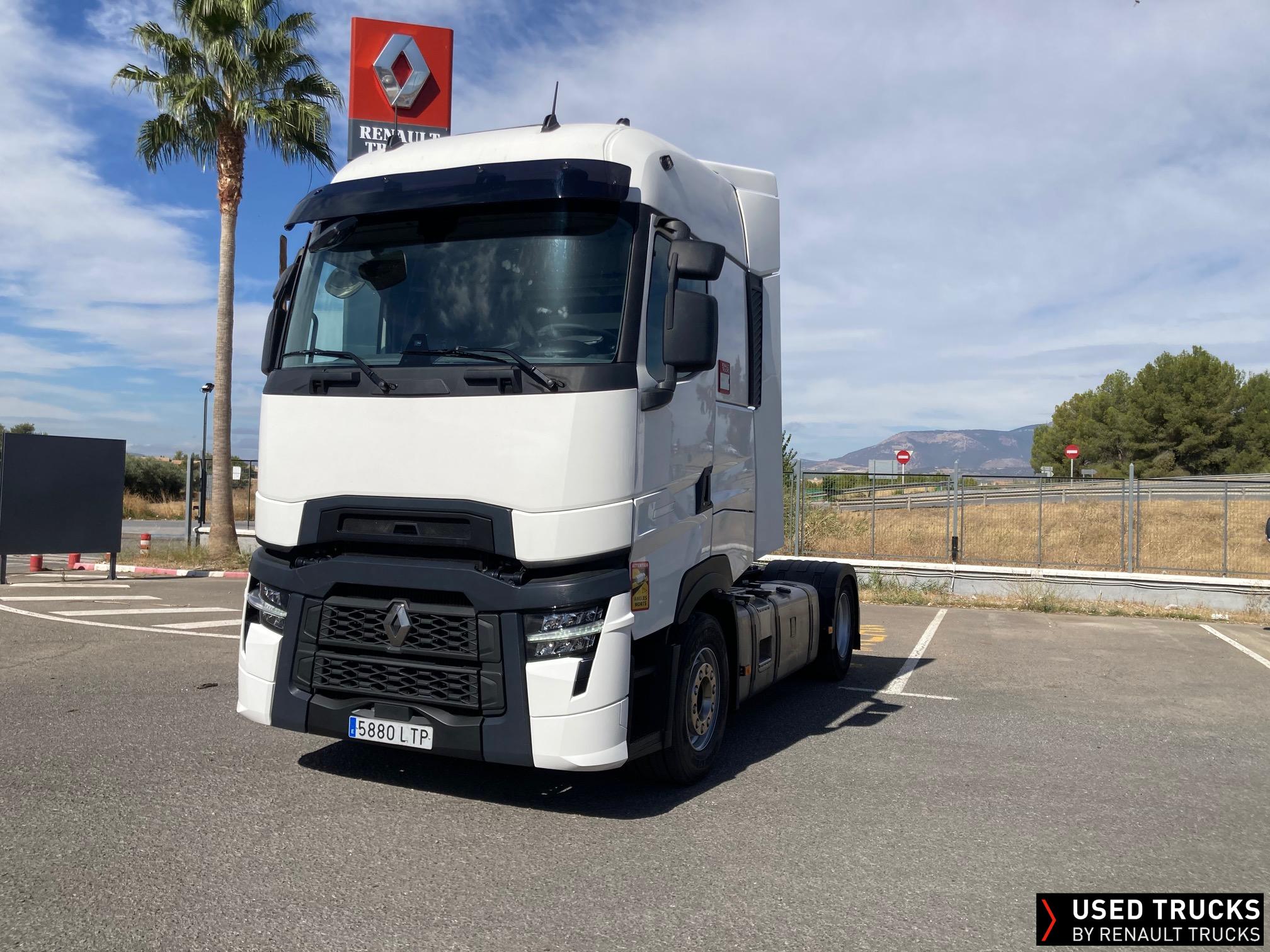 Renault Trucks T High 520 kein Angebot