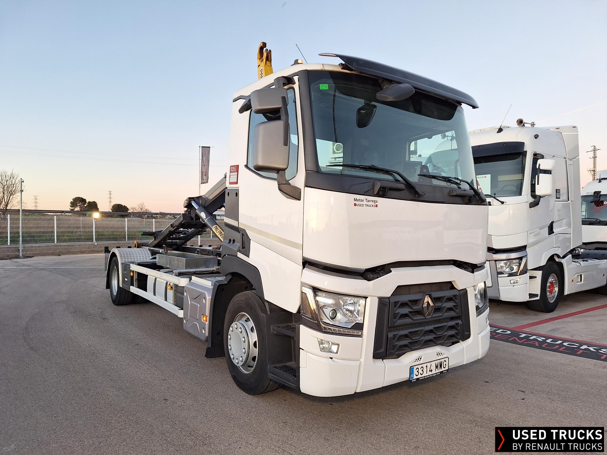 Camion Renault Trucks T 430 6X2 44t Euro occasion, Tárrega