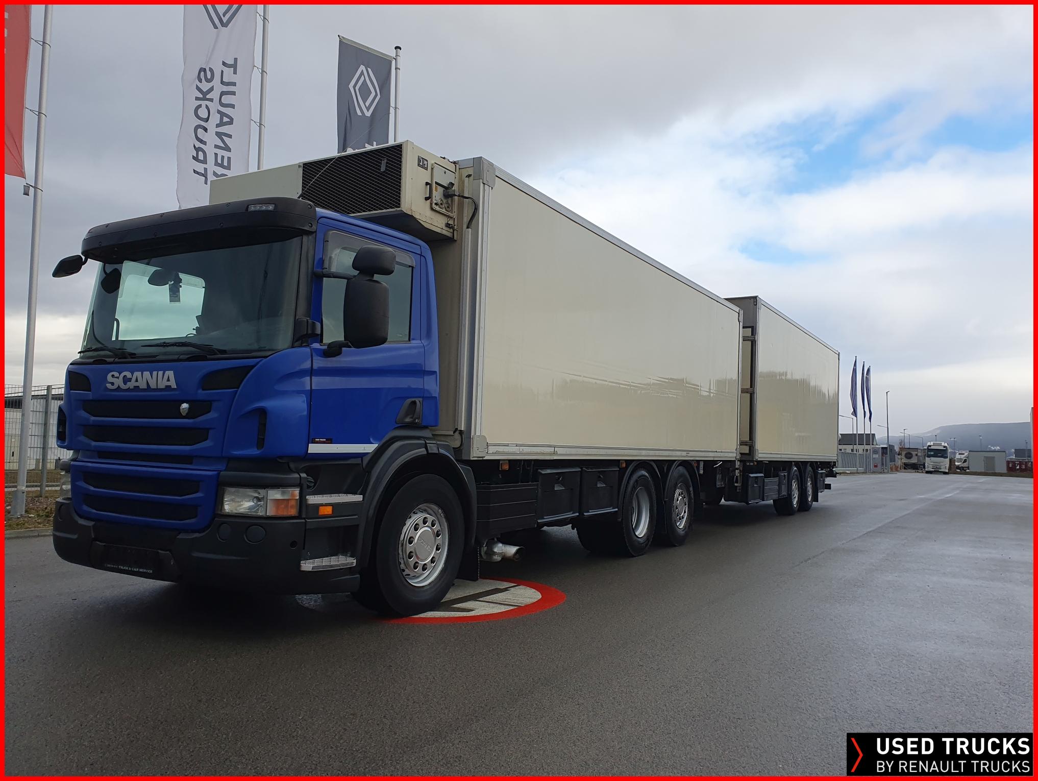 Scania P-serie 480 No offer