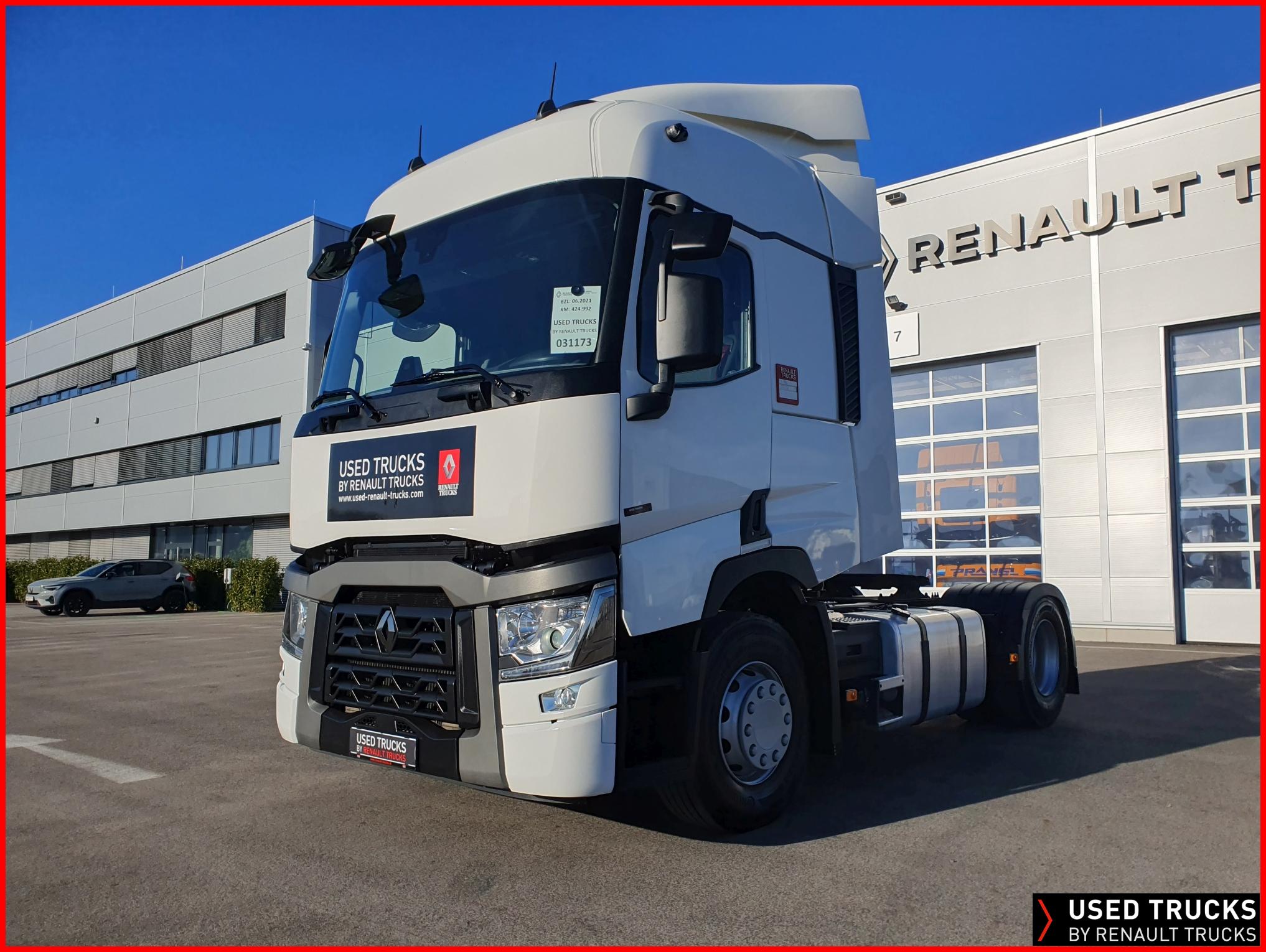 Renault Trucks T 480 No offer
