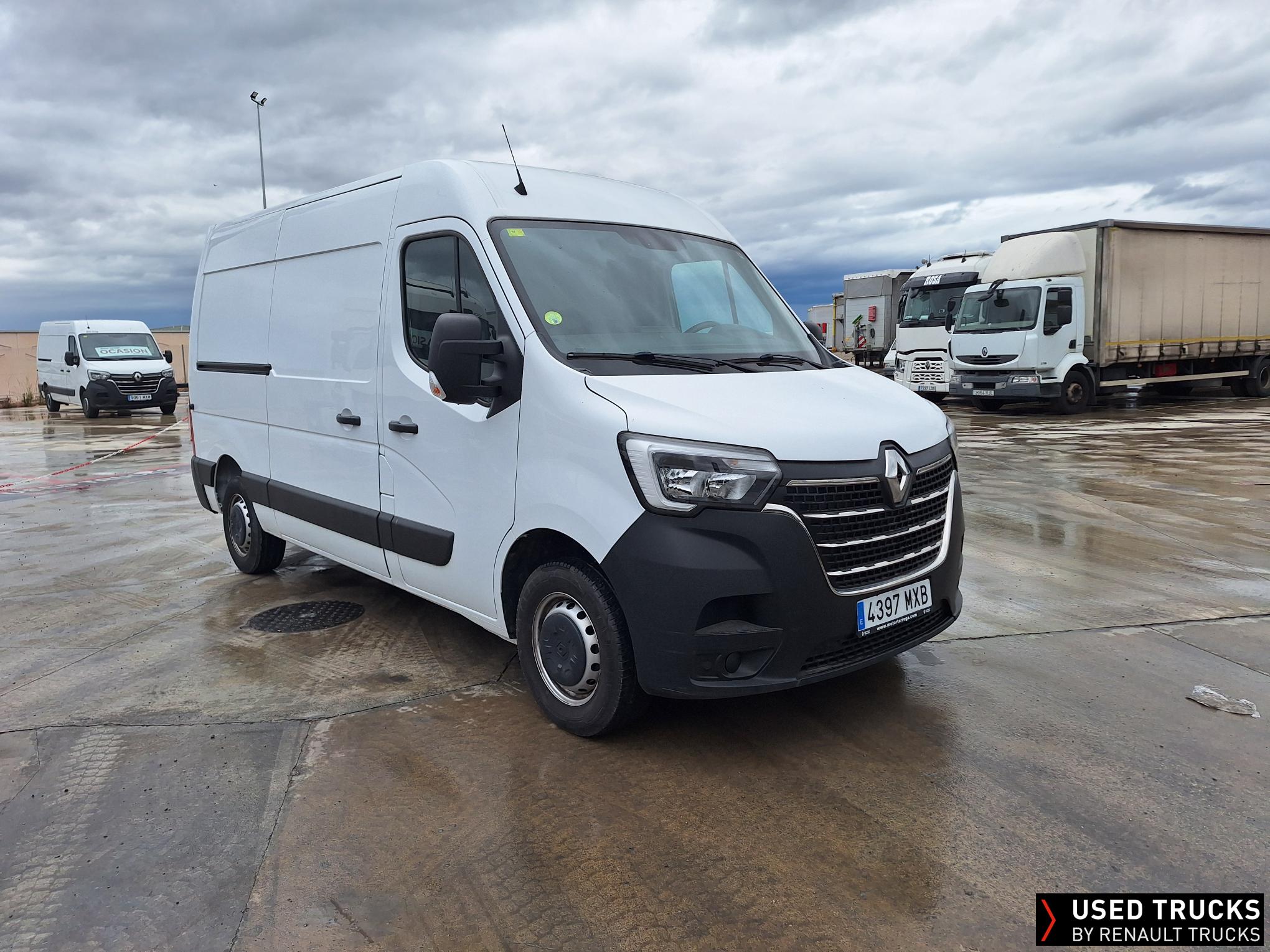 Renault Master  No offer