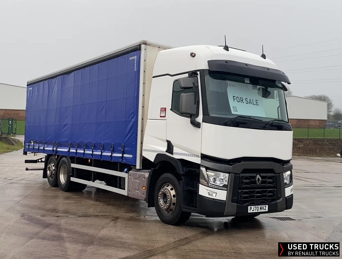 Renault Trucks T 380 No offer