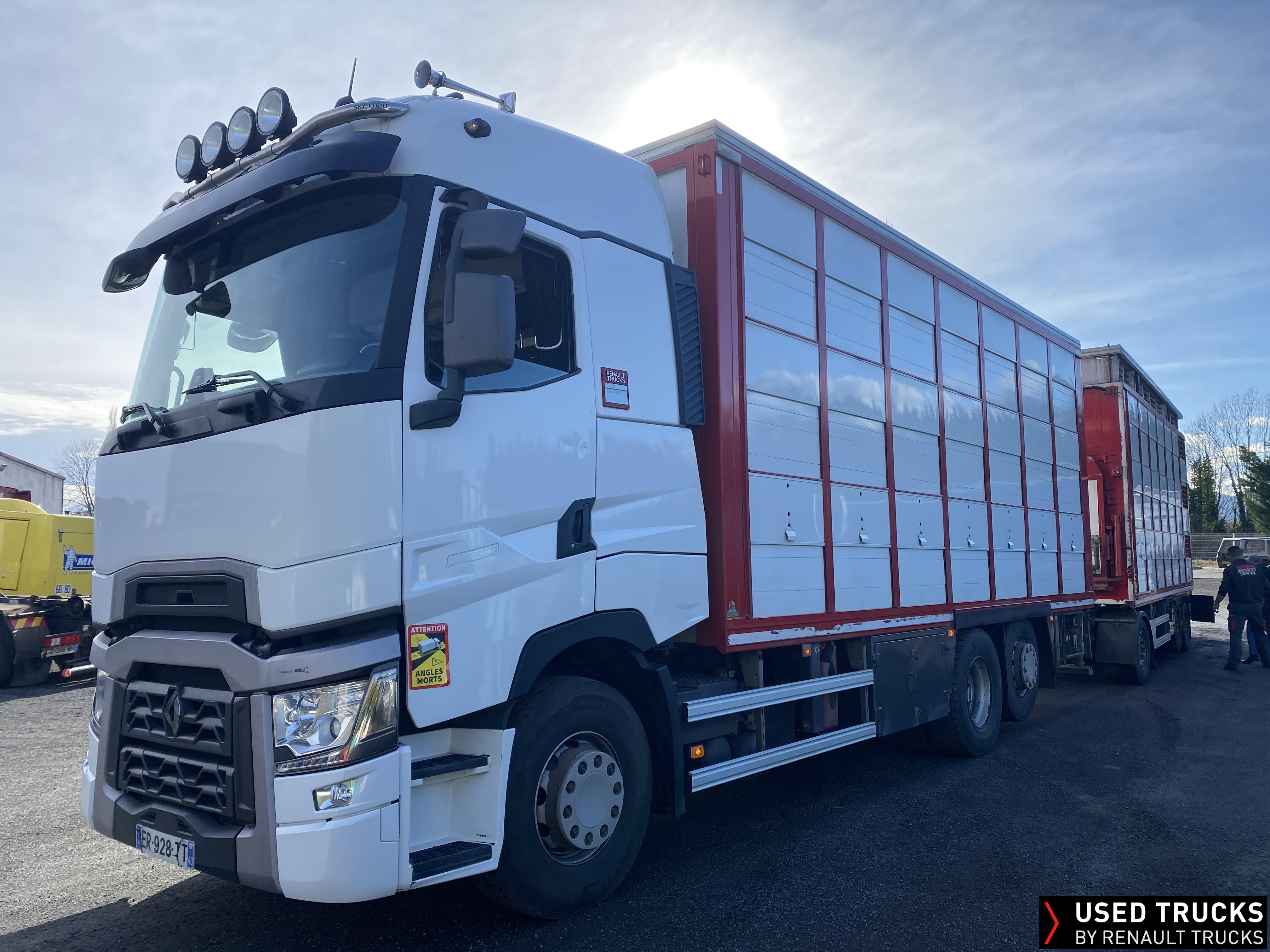 Renault Trucks T High 520 No offer