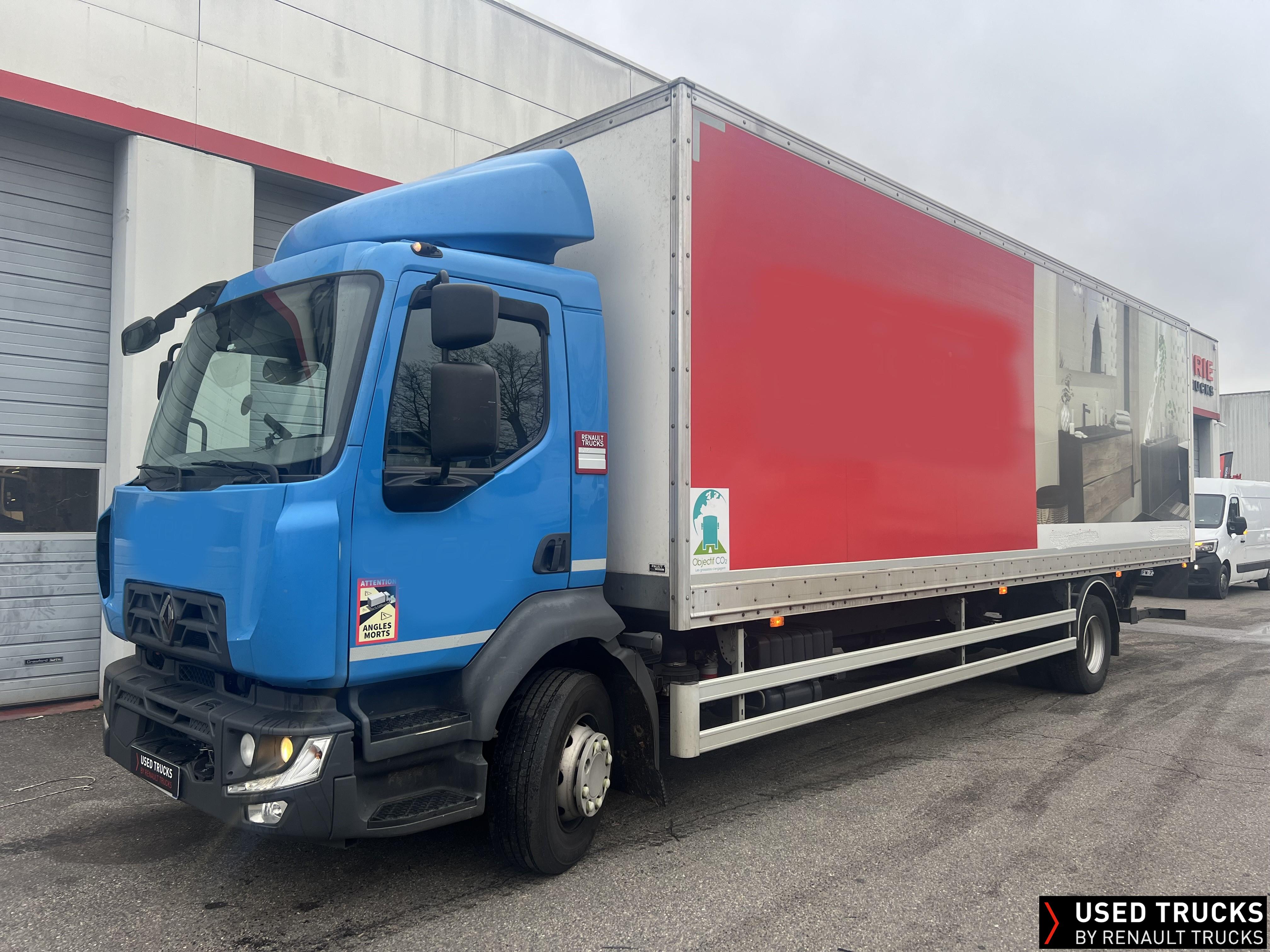 Renault Trucks D 280 No offer
