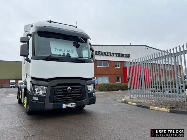 Renault Trucks T 460 Value