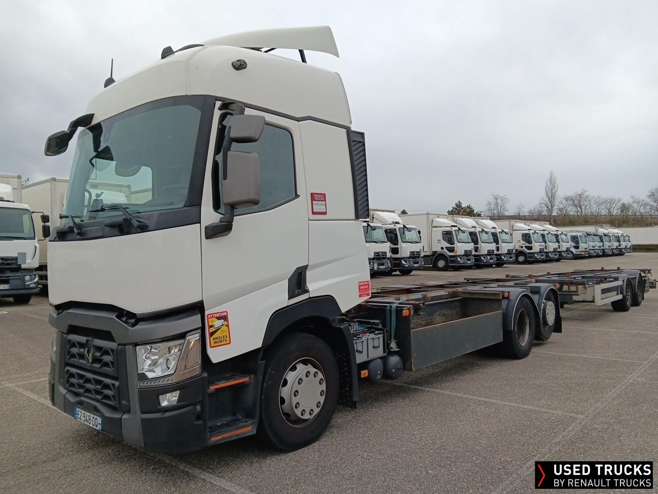 Renault Trucks T 480 No offer