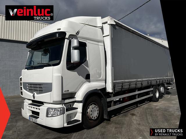 Renault Trucks Premium Route 450 No offer