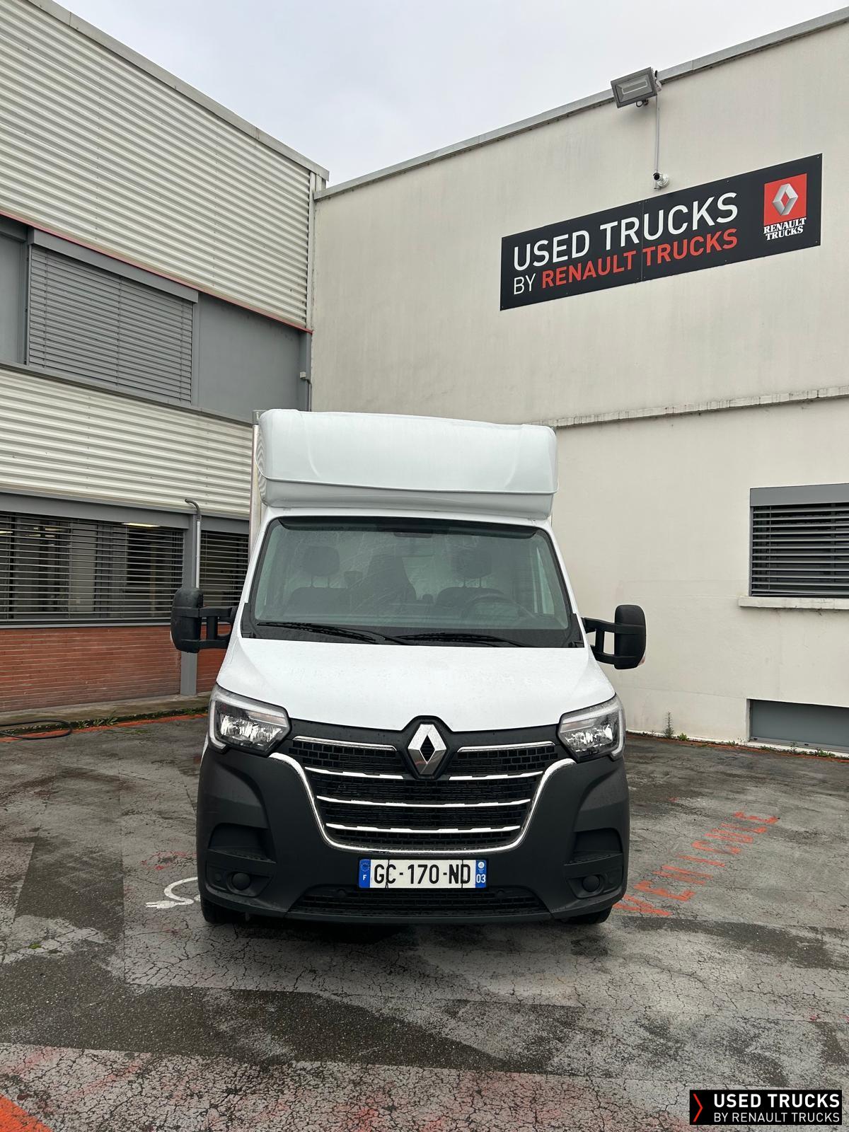 Renault Master 145 No offer