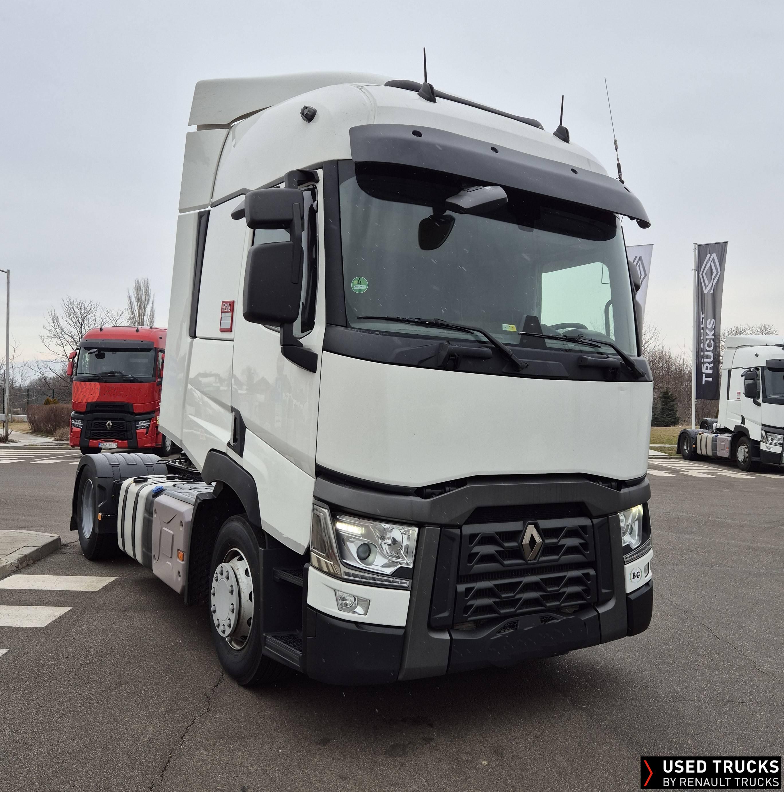 Renault Trucks T 480 Value