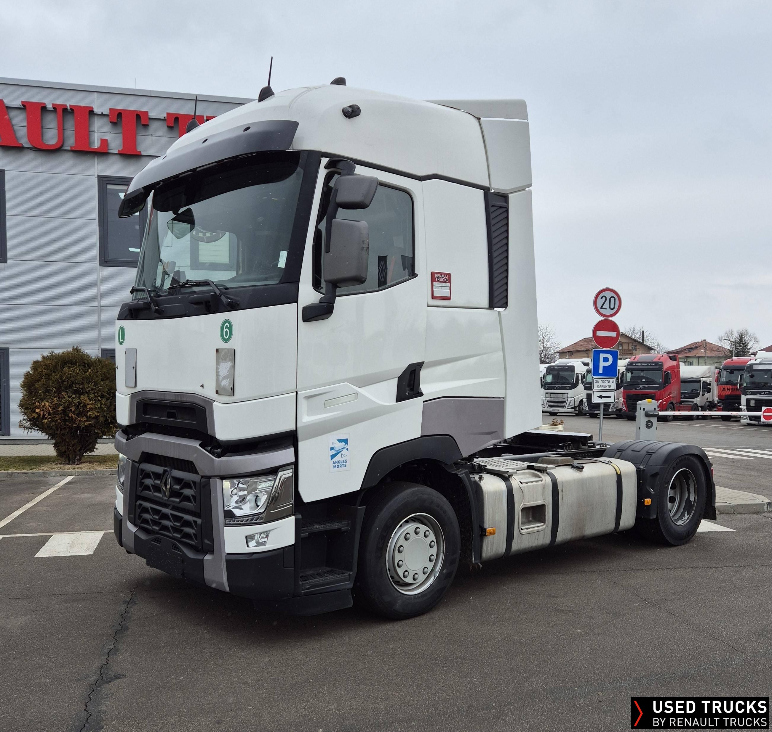 Renault Trucks T High 480 Value