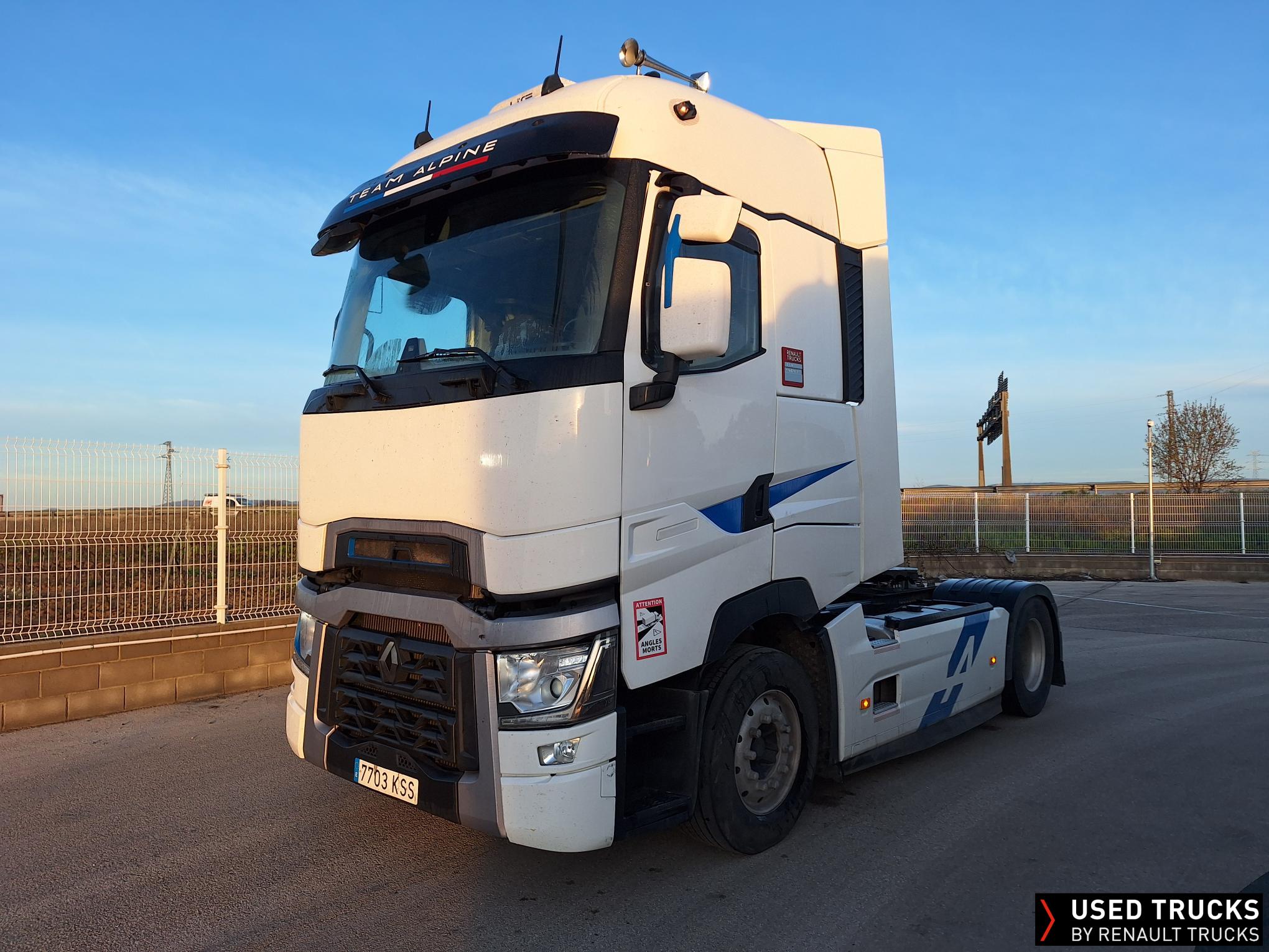 Renault Trucks T High 480 kein Angebot