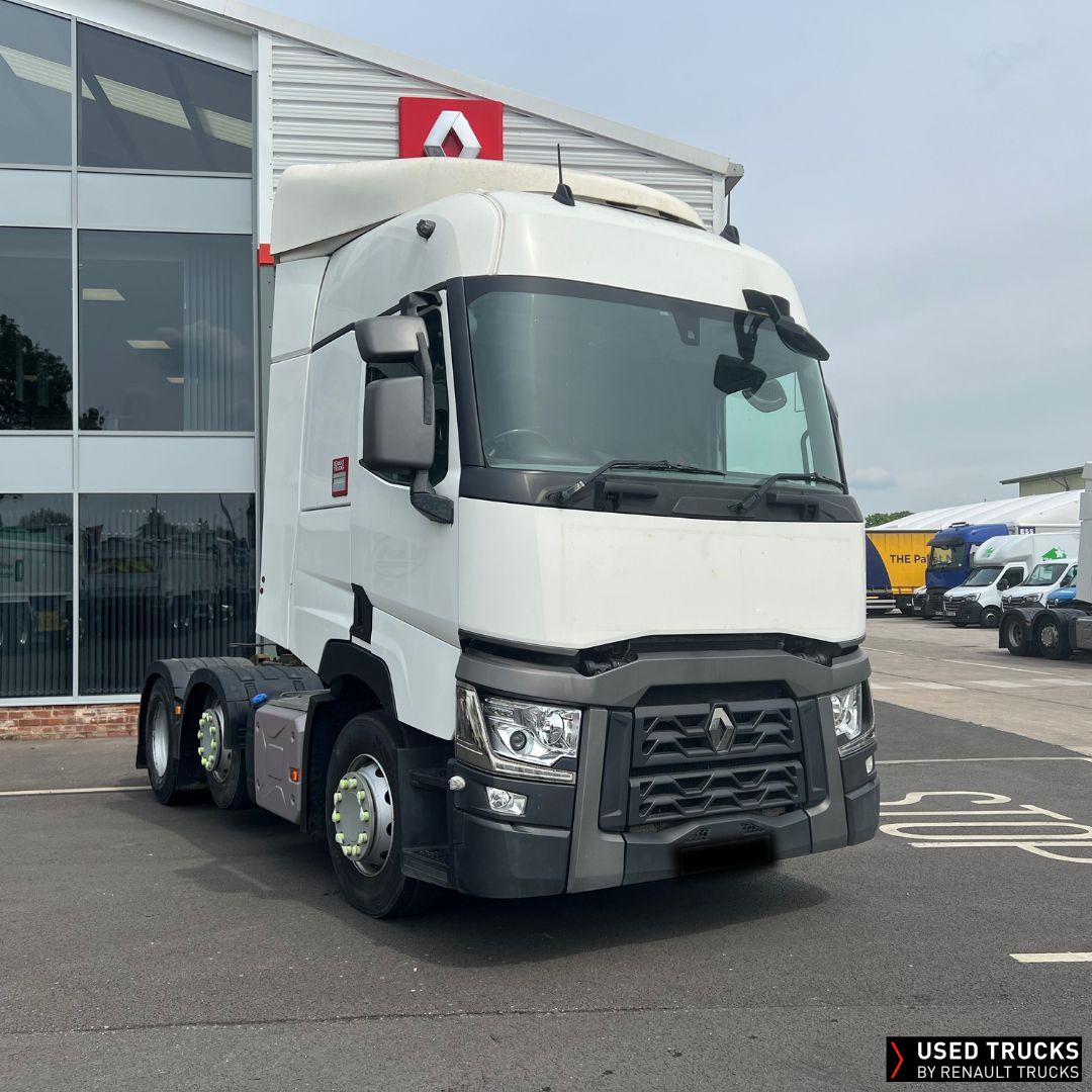 Renault Trucks T 480 kein Angebot