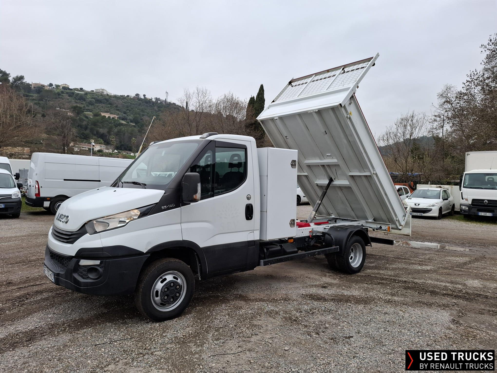 Iveco Daily No offer