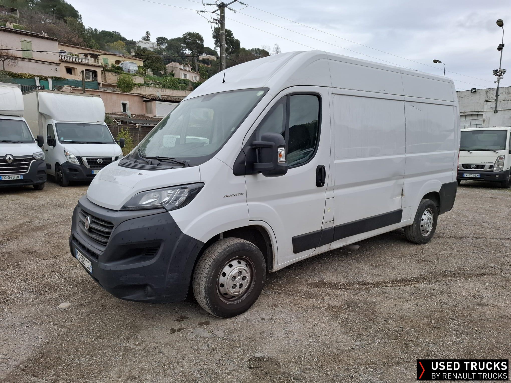 Fiat Ducato 140 No offer