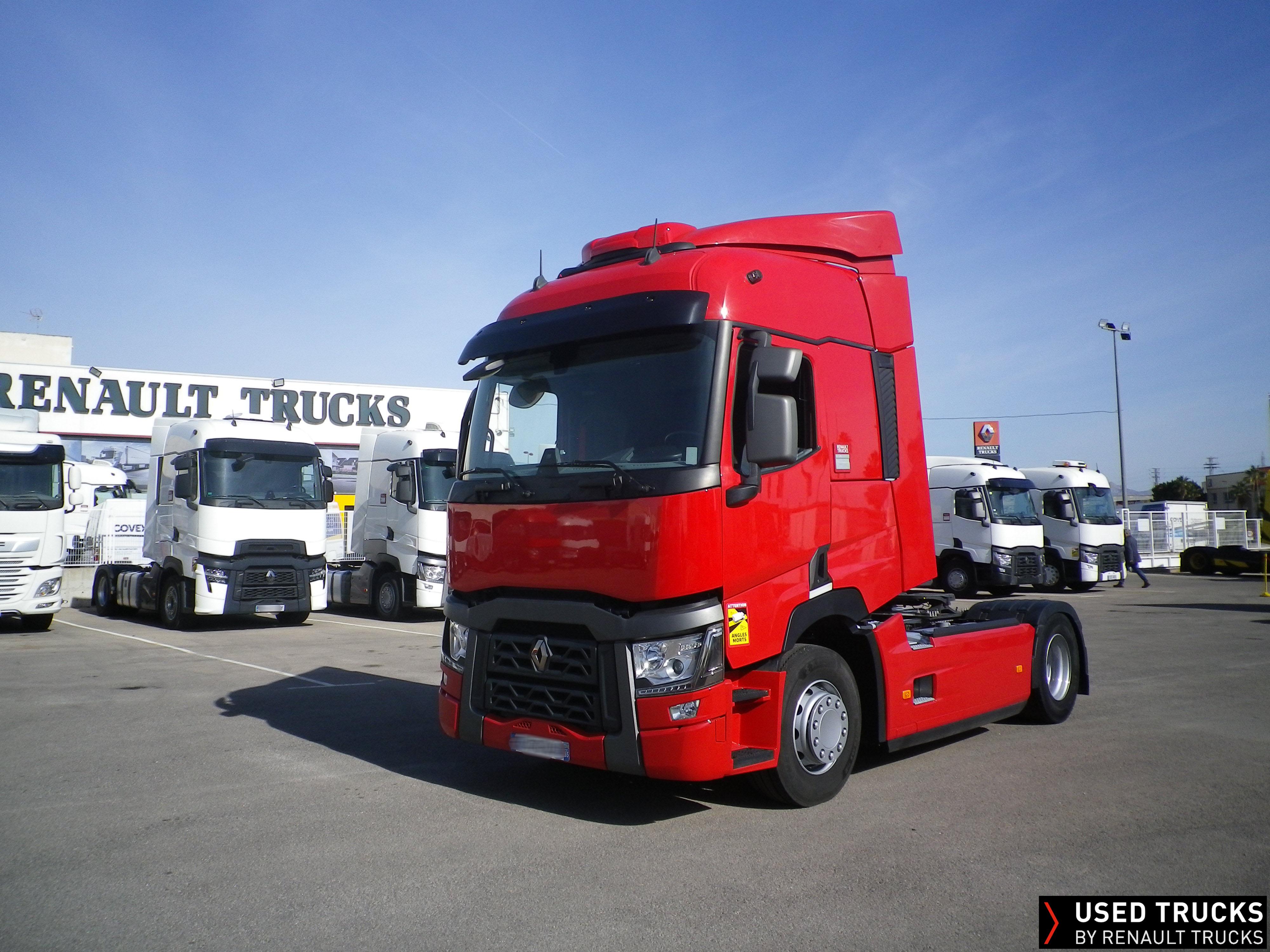 Renault Trucks T 520 No offer