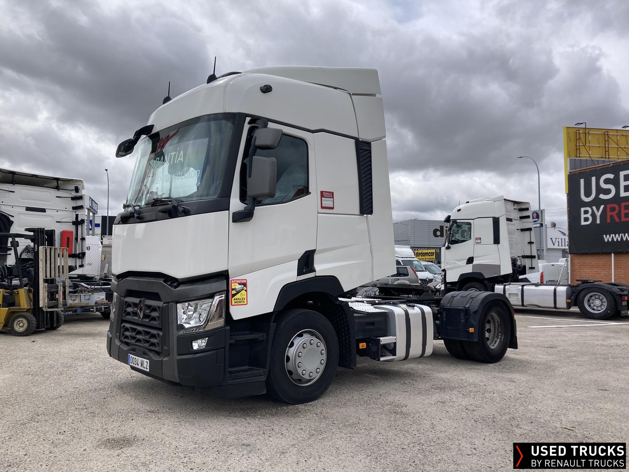 Renault Trucks T 480 kein Angebot