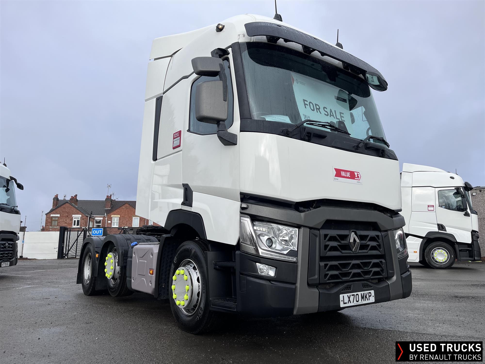 Renault Trucks T 460 Value