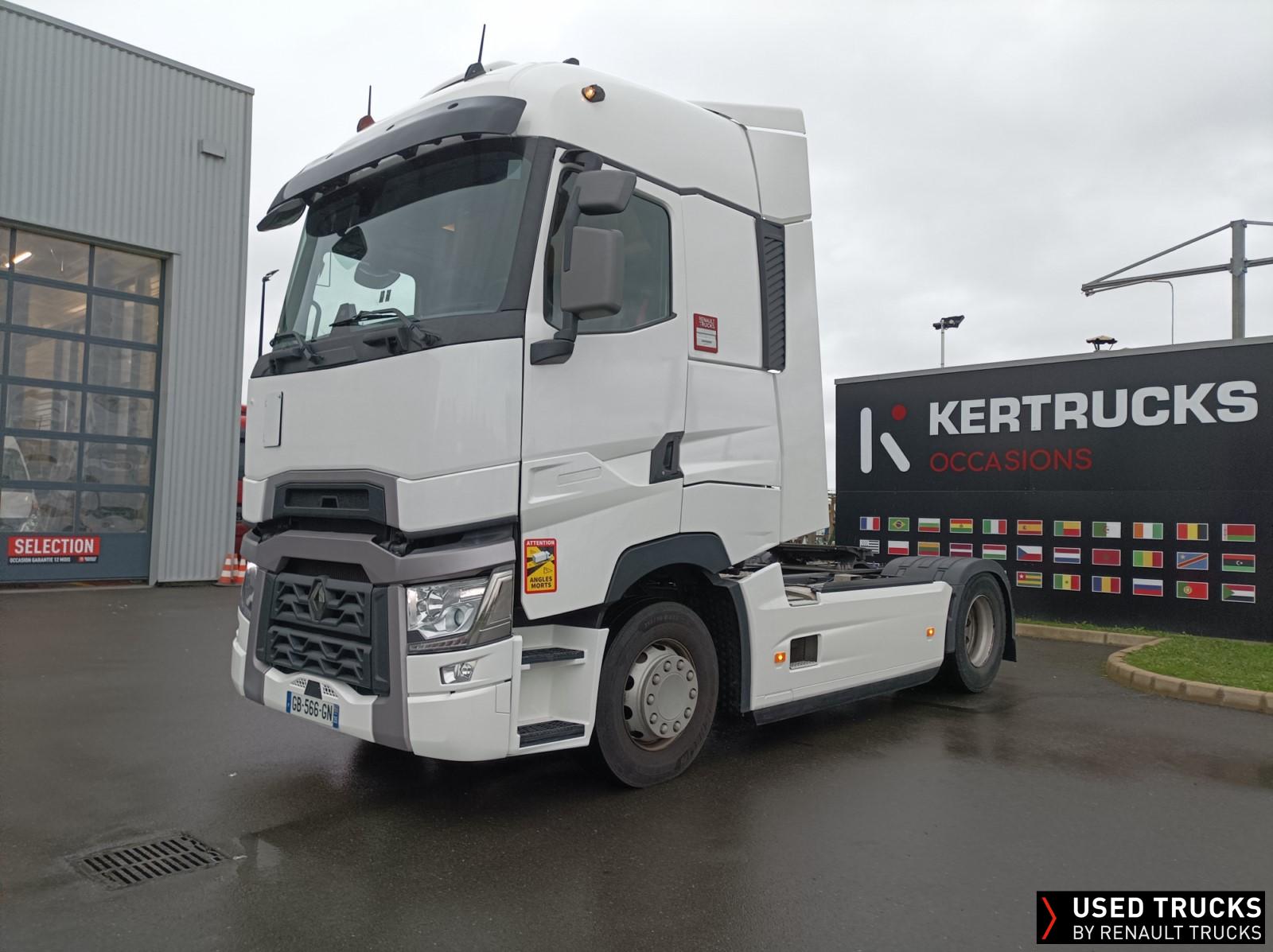 Renault Trucks T High 520 No offer