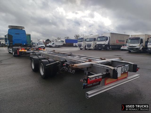 Lecitrailer Remorque  No offer