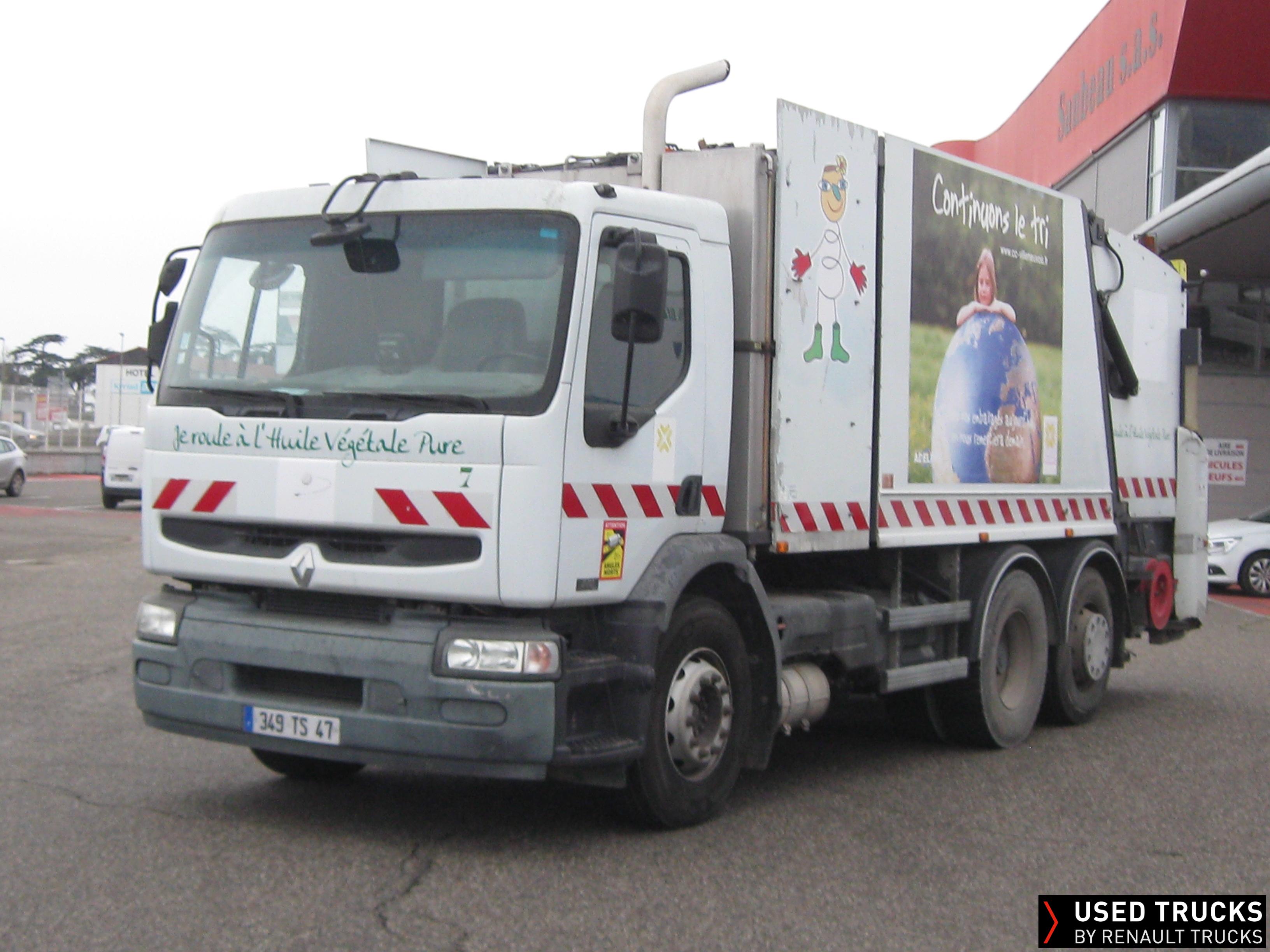 Renault Trucks Premium 180 No offer