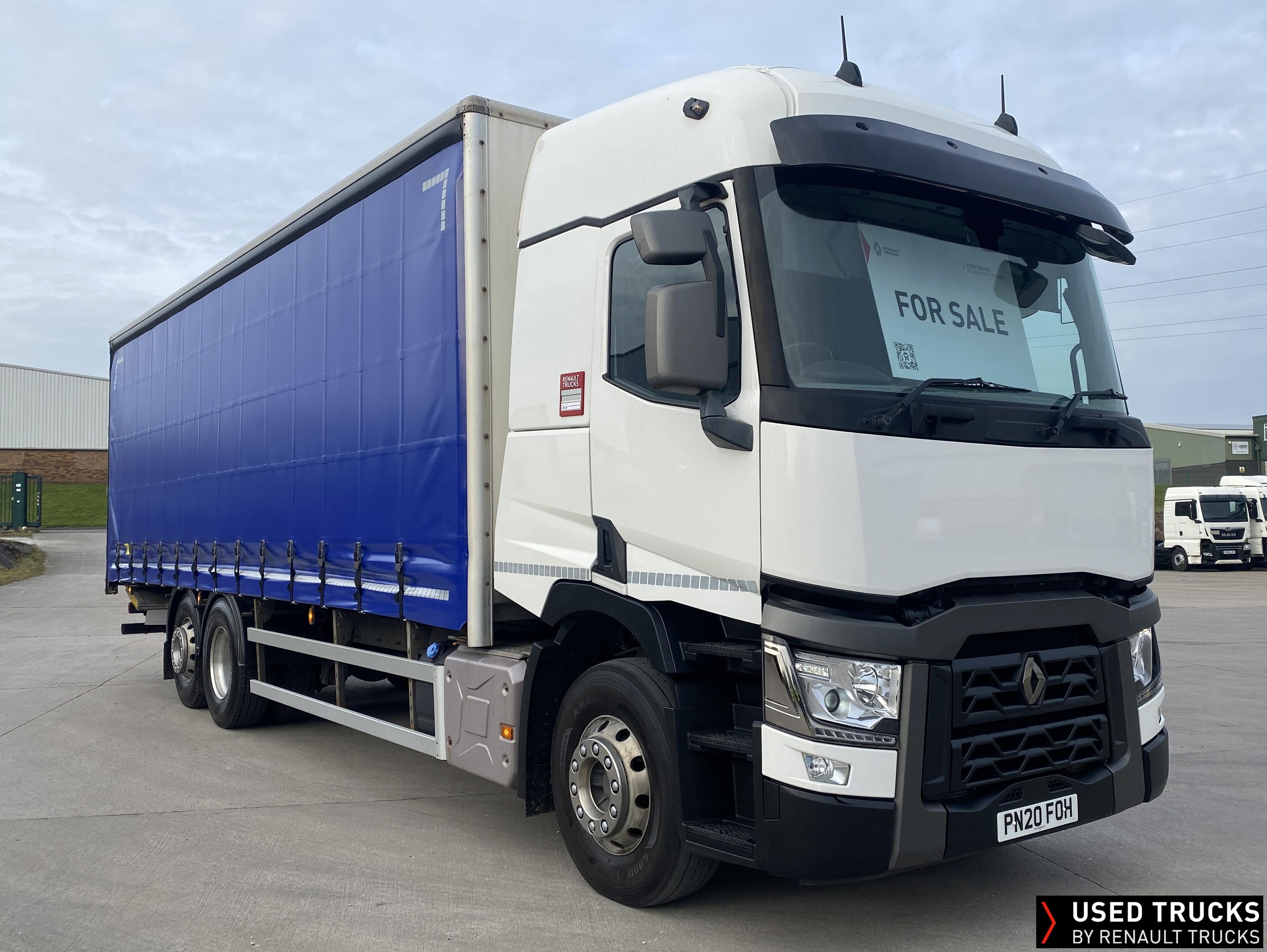 Renault Trucks T 380 Selection